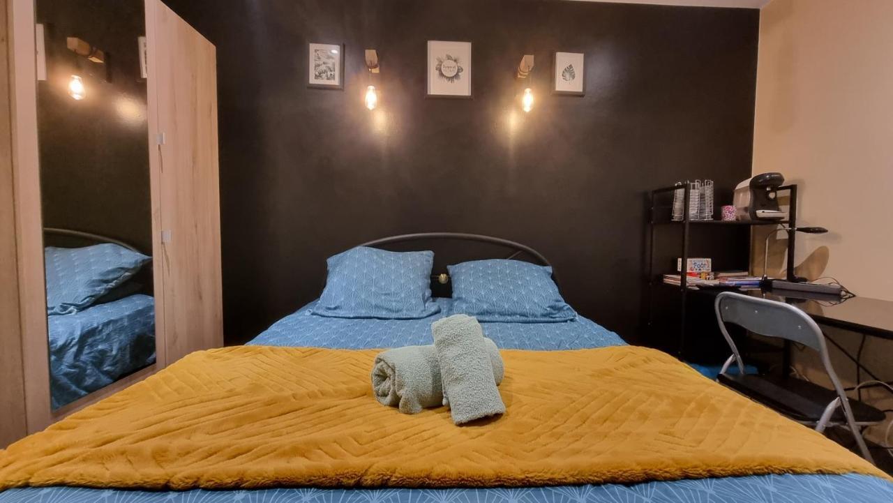 Apartamento Sleep In Colmar - Parking - Centre Exterior foto