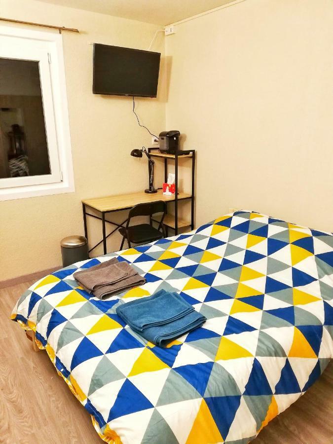 Apartamento Sleep In Colmar - Parking - Centre Exterior foto