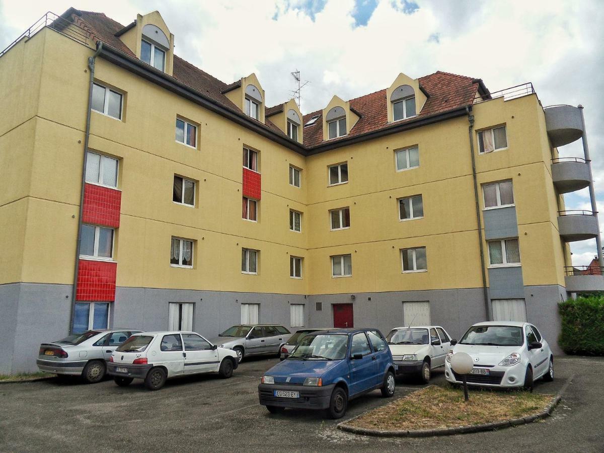 Apartamento Sleep In Colmar - Parking - Centre Exterior foto