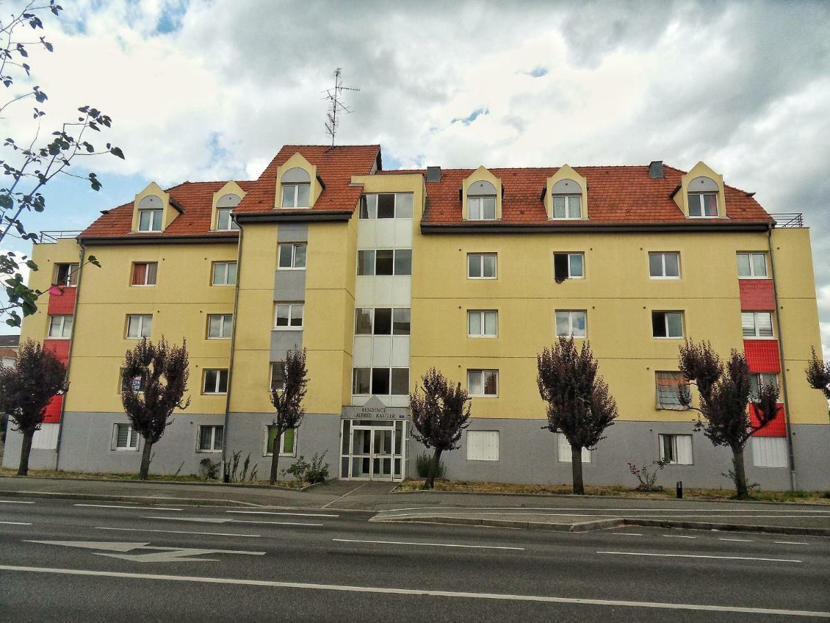 Apartamento Sleep In Colmar - Parking - Centre Exterior foto