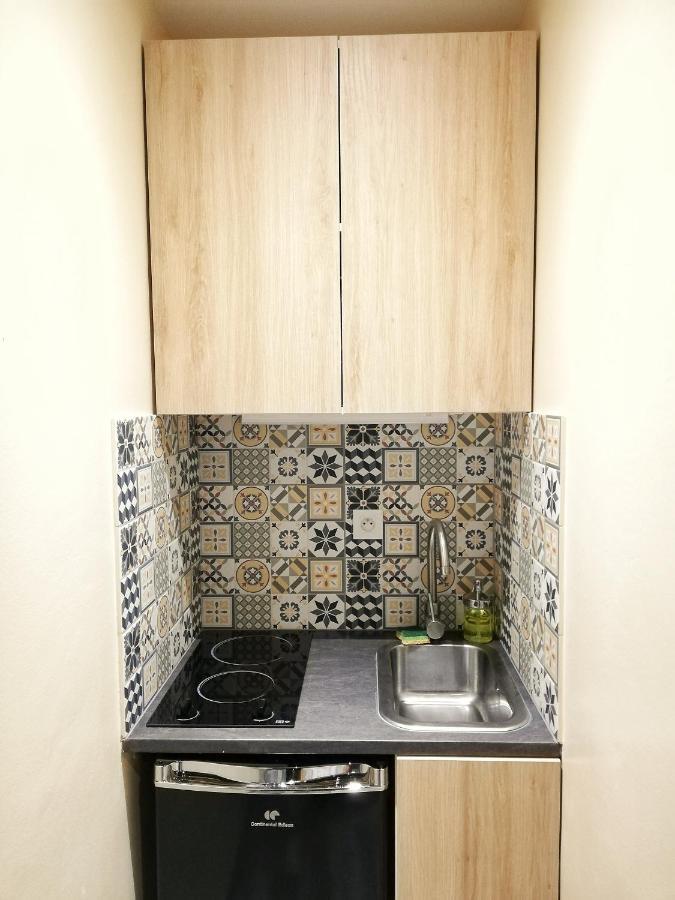 Apartamento Sleep In Colmar - Parking - Centre Exterior foto