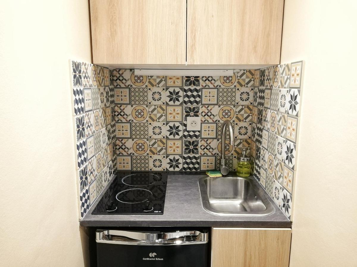 Apartamento Sleep In Colmar - Parking - Centre Exterior foto